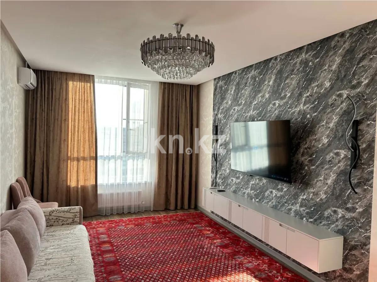 Продажа 3-комнатной квартиры, 88.5 м², ул. Е-36, дом  5 в Астане