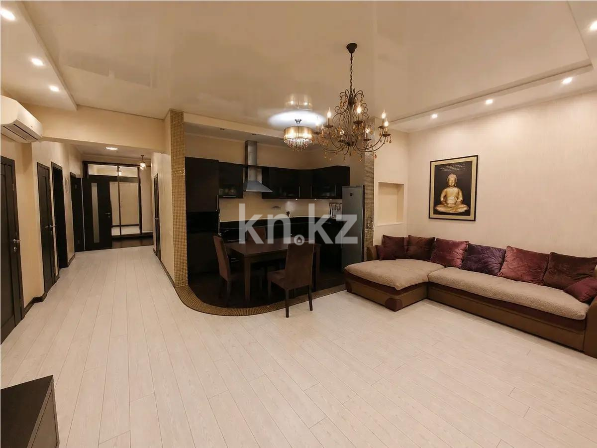 Продажа 3-комнатной квартиры, 100 м² в Алматы