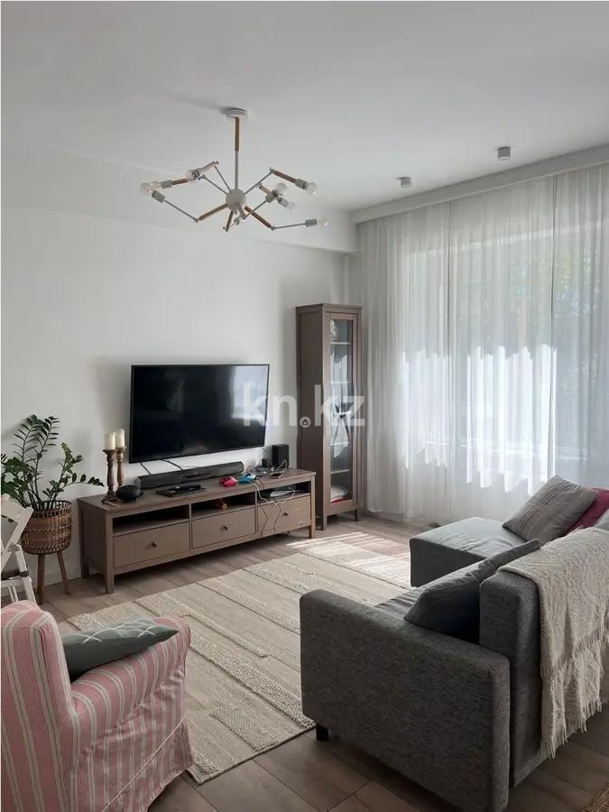 Продажа 3-комнатной квартиры, 94 м², мкр-н Атырау, дом  11 в Алматы