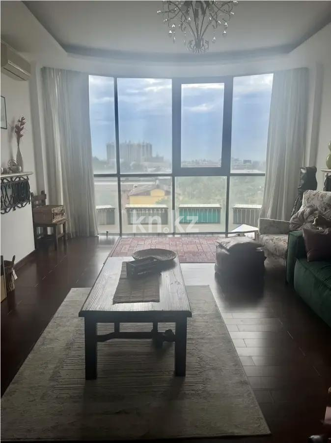 Продажа 3-комнатной квартиры, 127.4 м² в Алматы