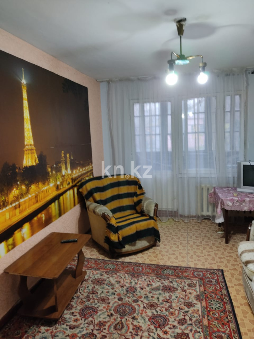 Аренда 1-комнатной квартиры, 35 м² в Алматы - фото 7