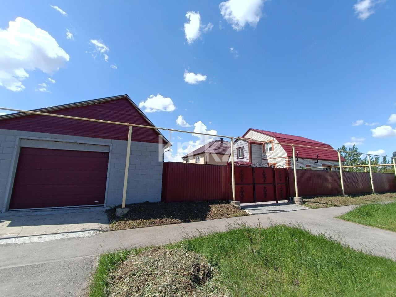 Продажа 5-комнатного дома, 213 м², 68-й квартал в Костанае