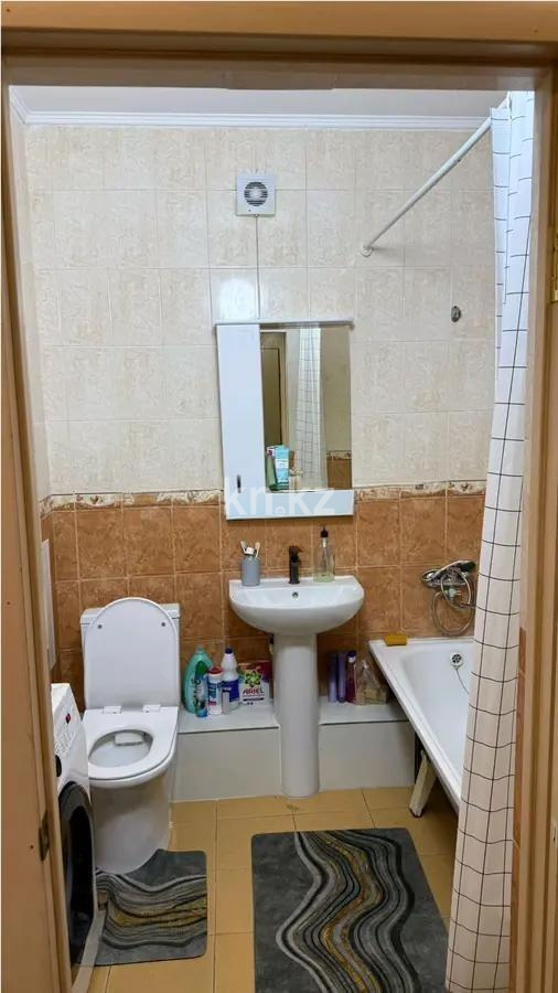 Продажа 1-комнатной квартиры, 39 м², ул. Нарикбаева, дом  9 в Астане - фото 3