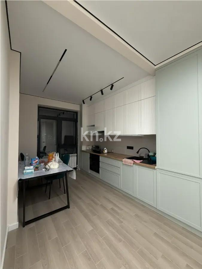 Продажа 2-комнатной квартиры, 56.2 м² в Алматы - фото 3