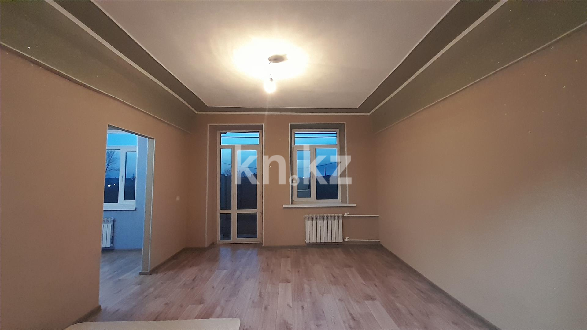 Продажа 2-комнатной квартиры, 58 м², пр. Республики в Темиртау
