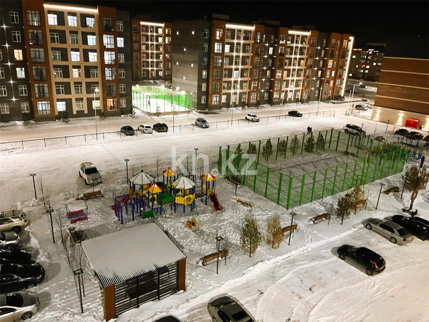 Продажа 2-комнатной квартиры, 61 м² в Караганде - фото 14