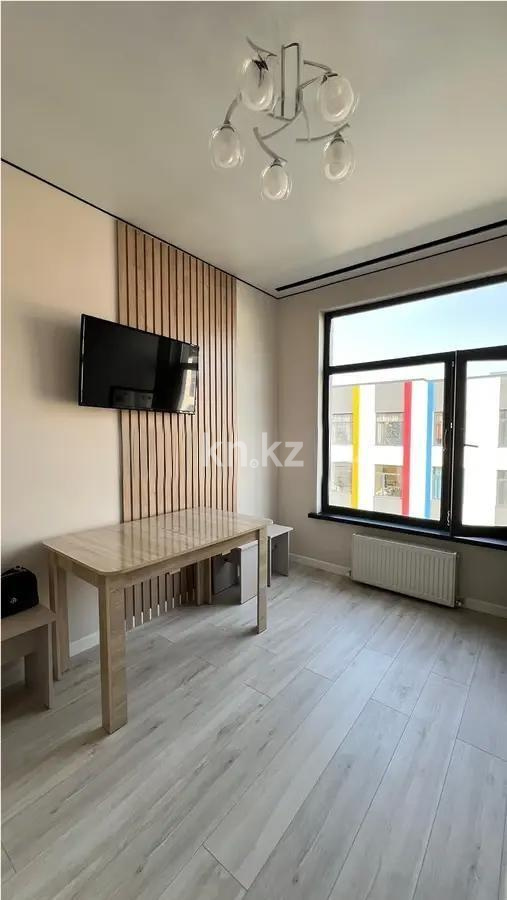Продажа 1-комнатной квартиры, 27 м² в Алматы