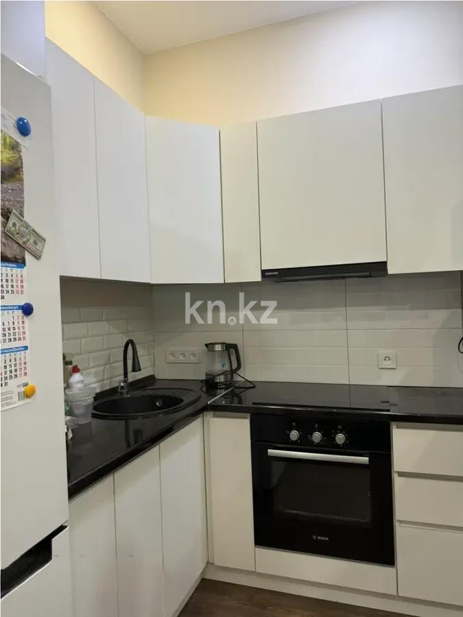 Продажа 2-комнатной квартиры, 40 м², ул. Бокейхана, дом  11/1 в Астане - фото 3