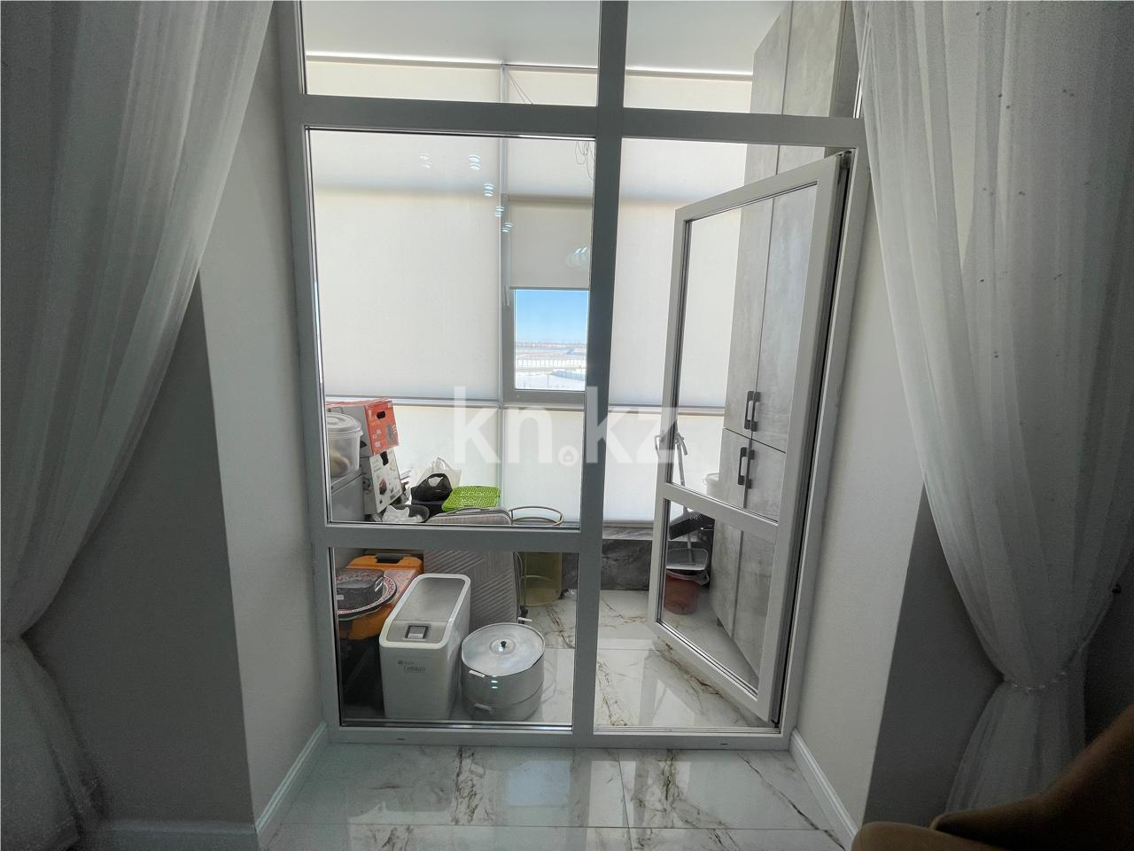 Продажа 3-комнатной квартиры, 90 м² в Караганде - фото 14