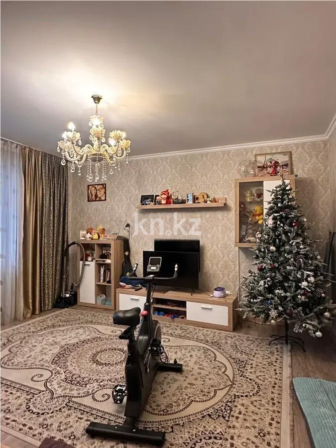 Продажа 2-комнатной квартиры, 65 м² в Алматы