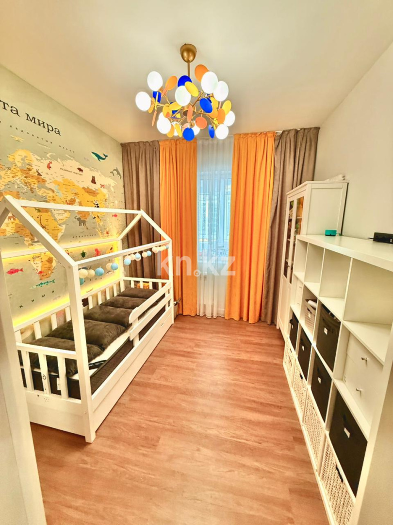 Продажа 4-комнатной квартиры, 129.4 м², ул. Кенесары хана в Алматы - фото 31
