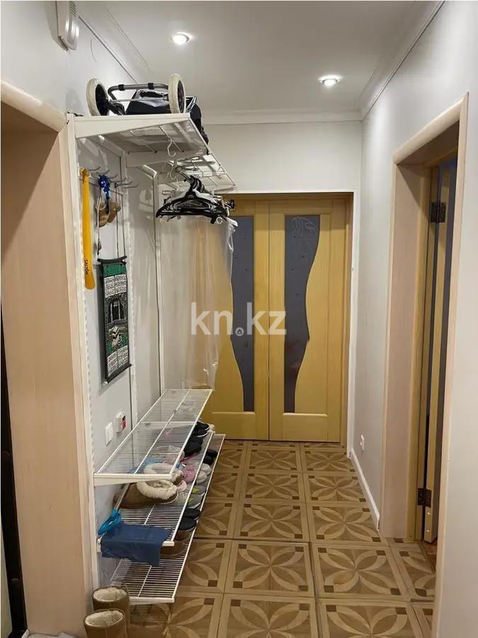 Продажа 2-комнатной квартиры, 56.2 м², ул. Кумисбекова, дом  6 в Астане - фото 6