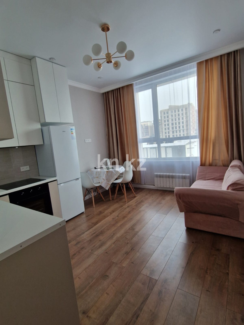 Аренда 1-комнатной квартиры, 42 м² в Астане - фото 2