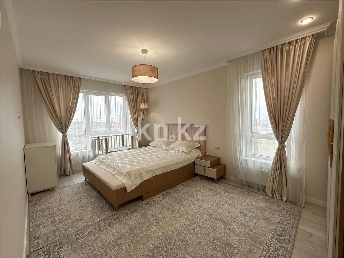 Продажа 3-комнатной квартиры, 63 м², мкр-н Думан-2, дом  57/2 в Алматы - фото 2