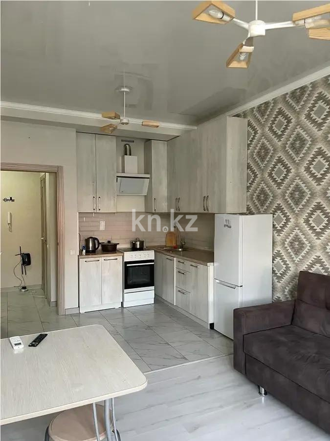Продажа 2-комнатной квартиры, 40 м² в Алматы - фото 2