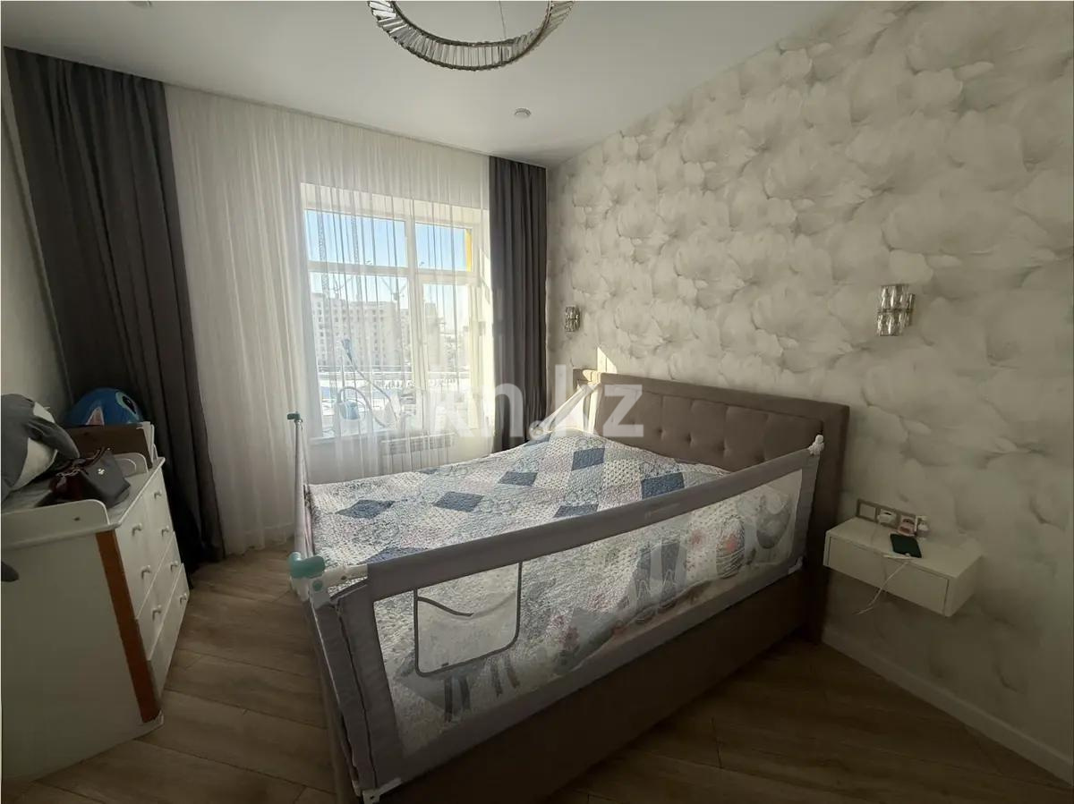 Продажа 2-комнатной квартиры, 58.8 м² в Астане - фото 2