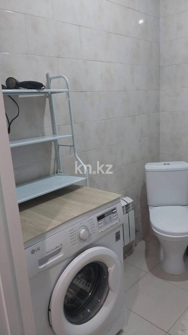 Аренда 1-комнатной квартиры, 44 м², ул. Бокейхана, дом  25г в Астане - фото 9