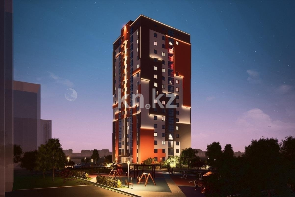 Аренда 1-комнатной квартиры посуточно, 40 м² в Караганде