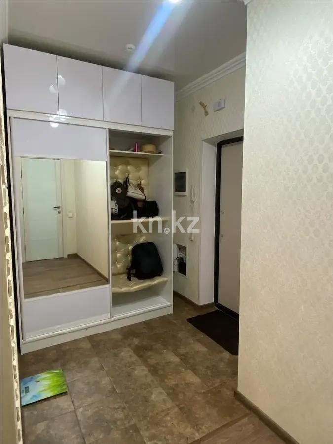 Продажа 1-комнатной квартиры, 41 м² в Алматы - фото 4