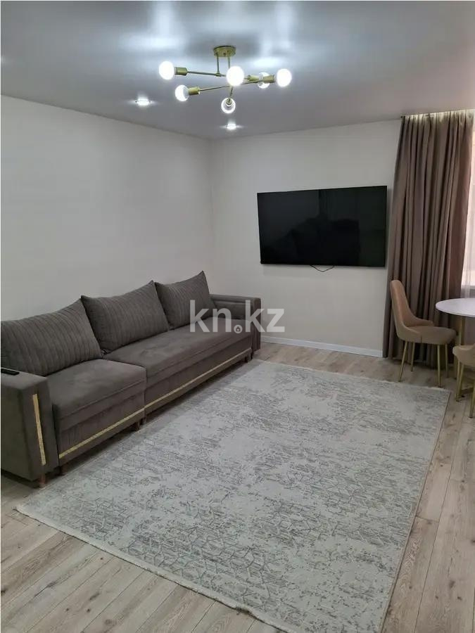 Продажа 2-комнатной квартиры, 49 м² в Караганде