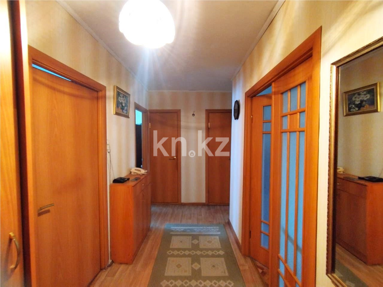 Продажа 3-комнатной квартиры, 62 м², ул. Ермекова, дом  83 в Караганде - фото 11