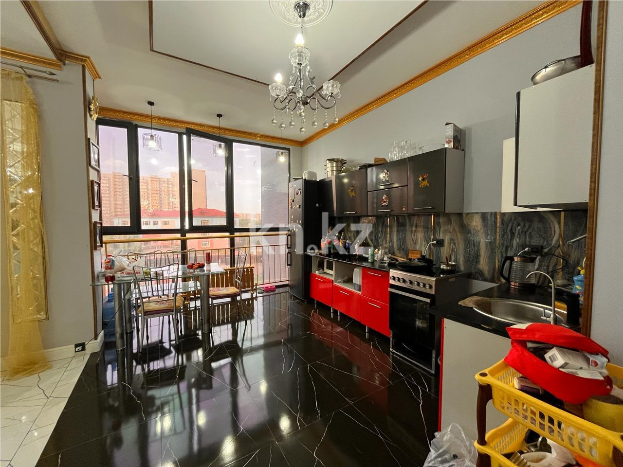Продажа 4-комнатной квартиры, 107 м² в Караганде - фото 2