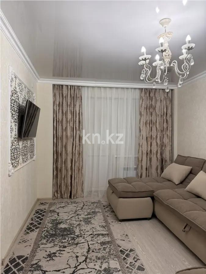 Продажа 1-комнатной квартиры, 43 м², пр. Улы Дала, дом  63 в Астане