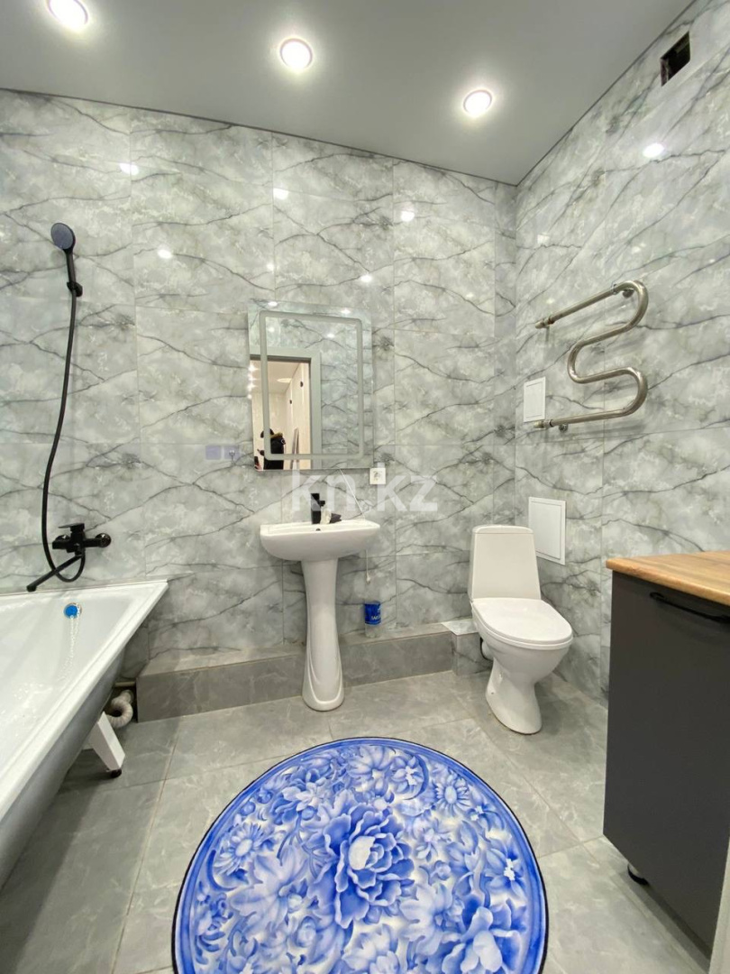 Аренда 2-комнатной квартиры, 71 м² в Астане - фото 10