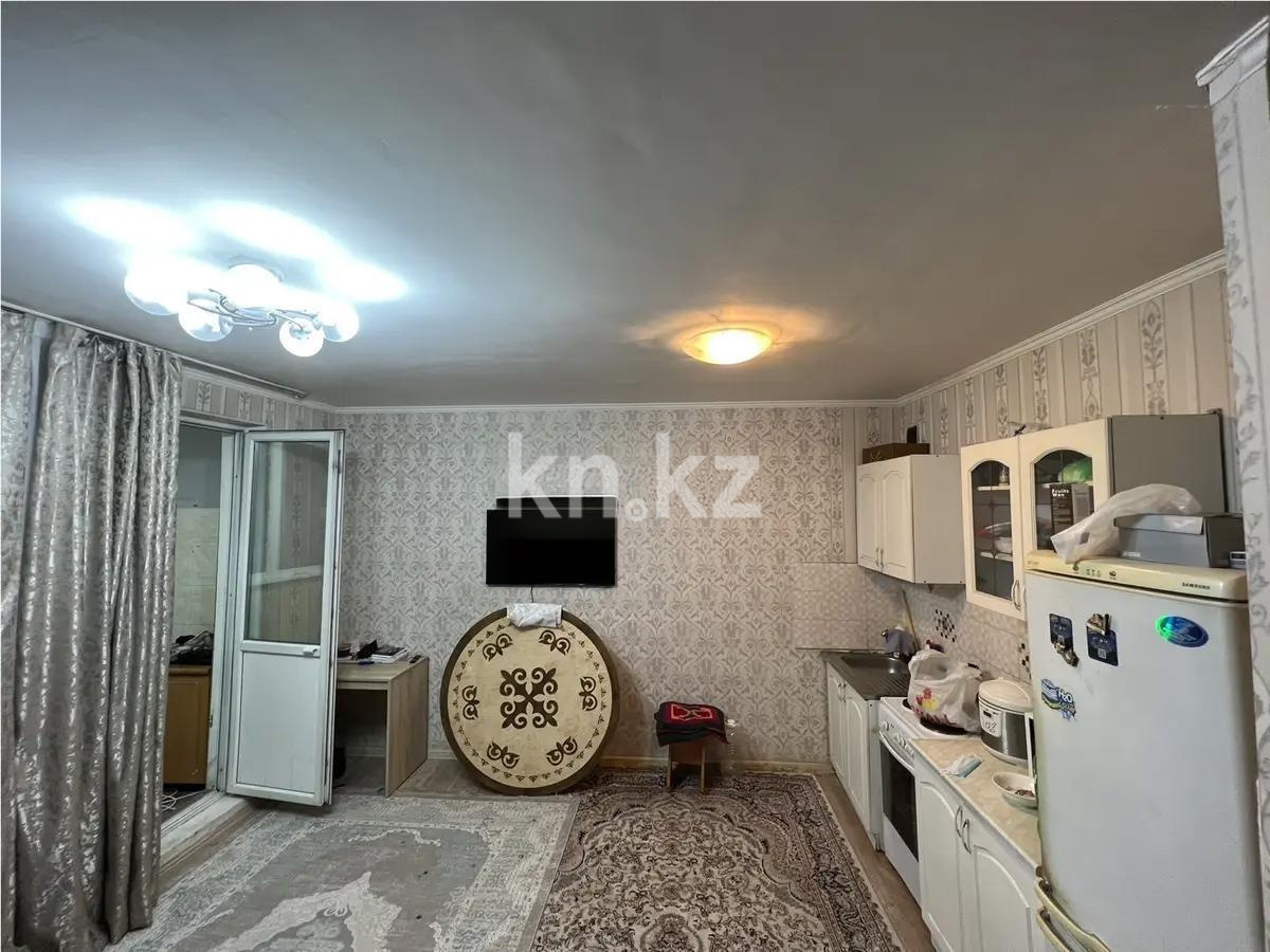Продажа 1-комнатной квартиры, 30 м², мкр-н Аксай-4, дом  55/1 в Алматы