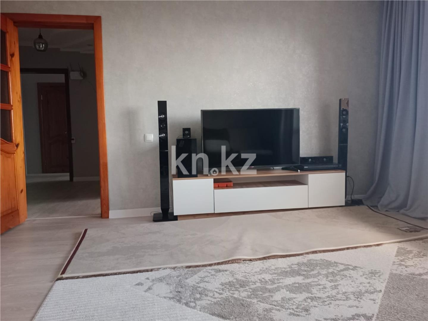 Продажа 4-комнатной квартиры, 81 м² в Караганде - фото 2