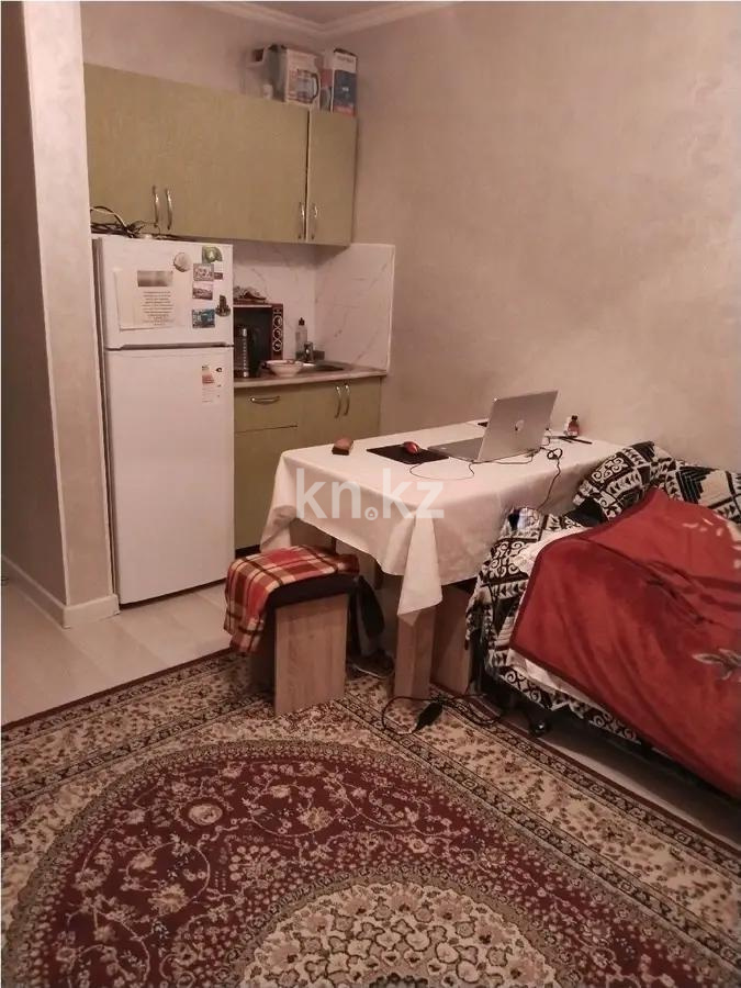 Продажа 1-комнатной квартиры, 18.8 м² в Алматы - фото 2