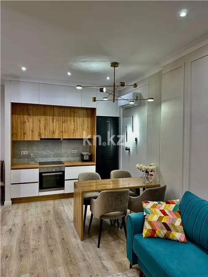 Продажа 1-комнатной квартиры, 40 м² в Астане - фото 2