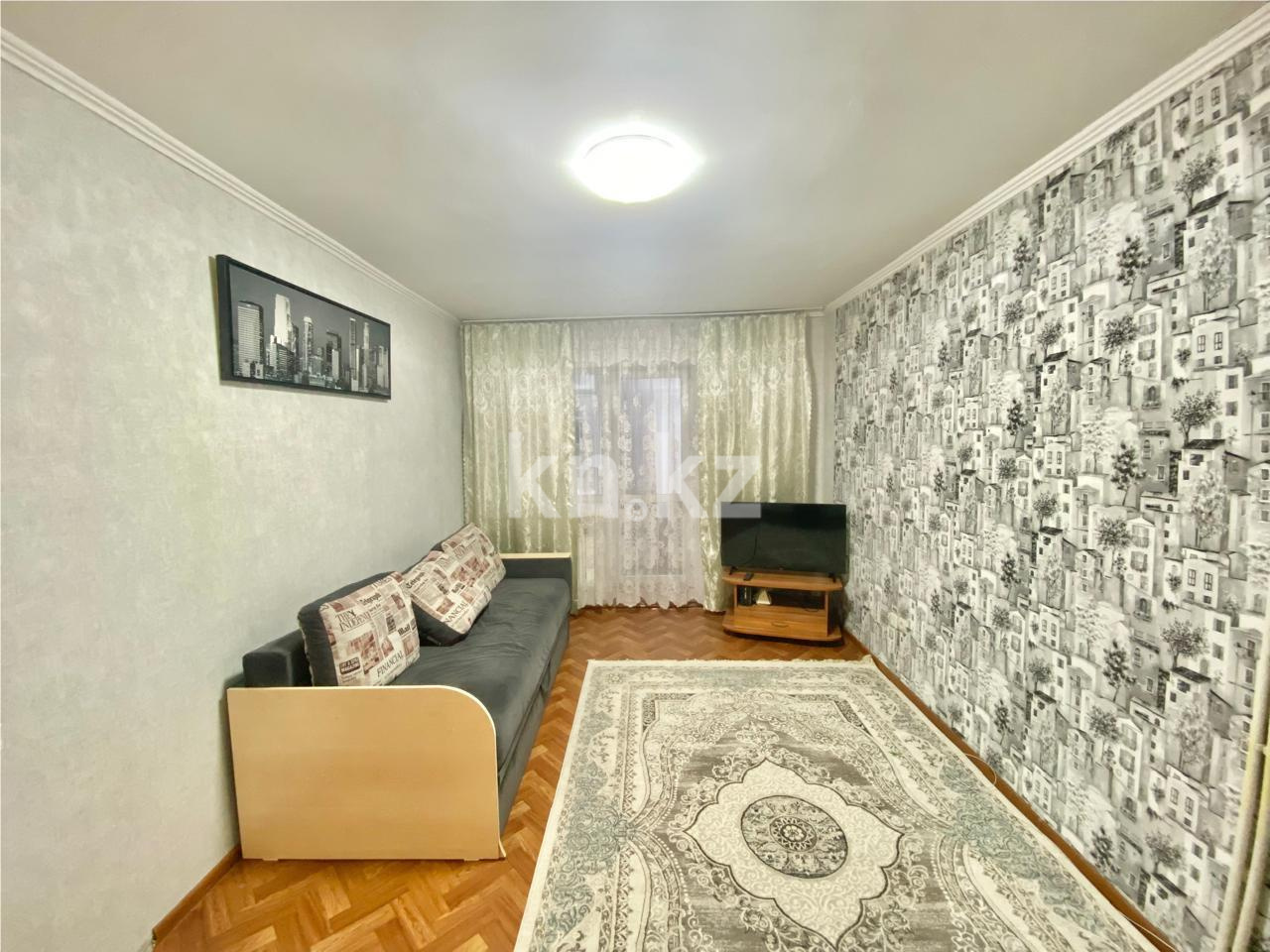 Продажа 2-комнатной квартиры, 46 м², мкр. Мамраева (Восток-5) в Караганде