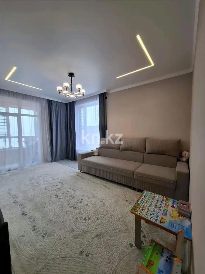 Продажа 1-комнатной квартиры, 39.8 м² в Астане