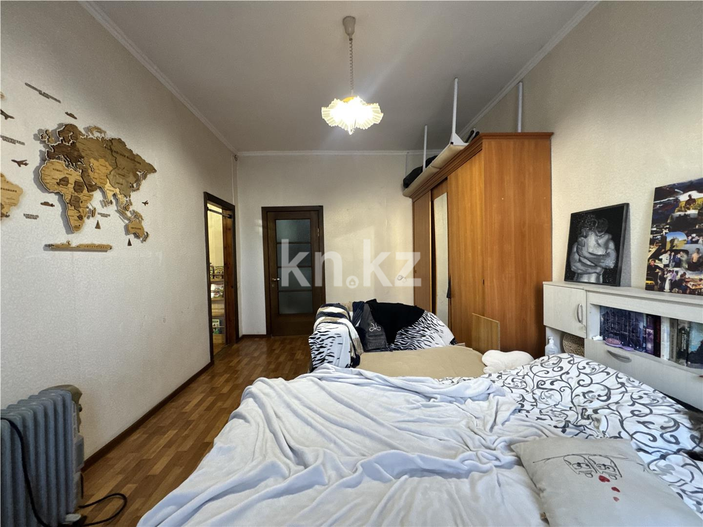 Продажа 3-комнатной квартиры, 65 м², ул. Абая, дом  74 в Караганде - фото 13