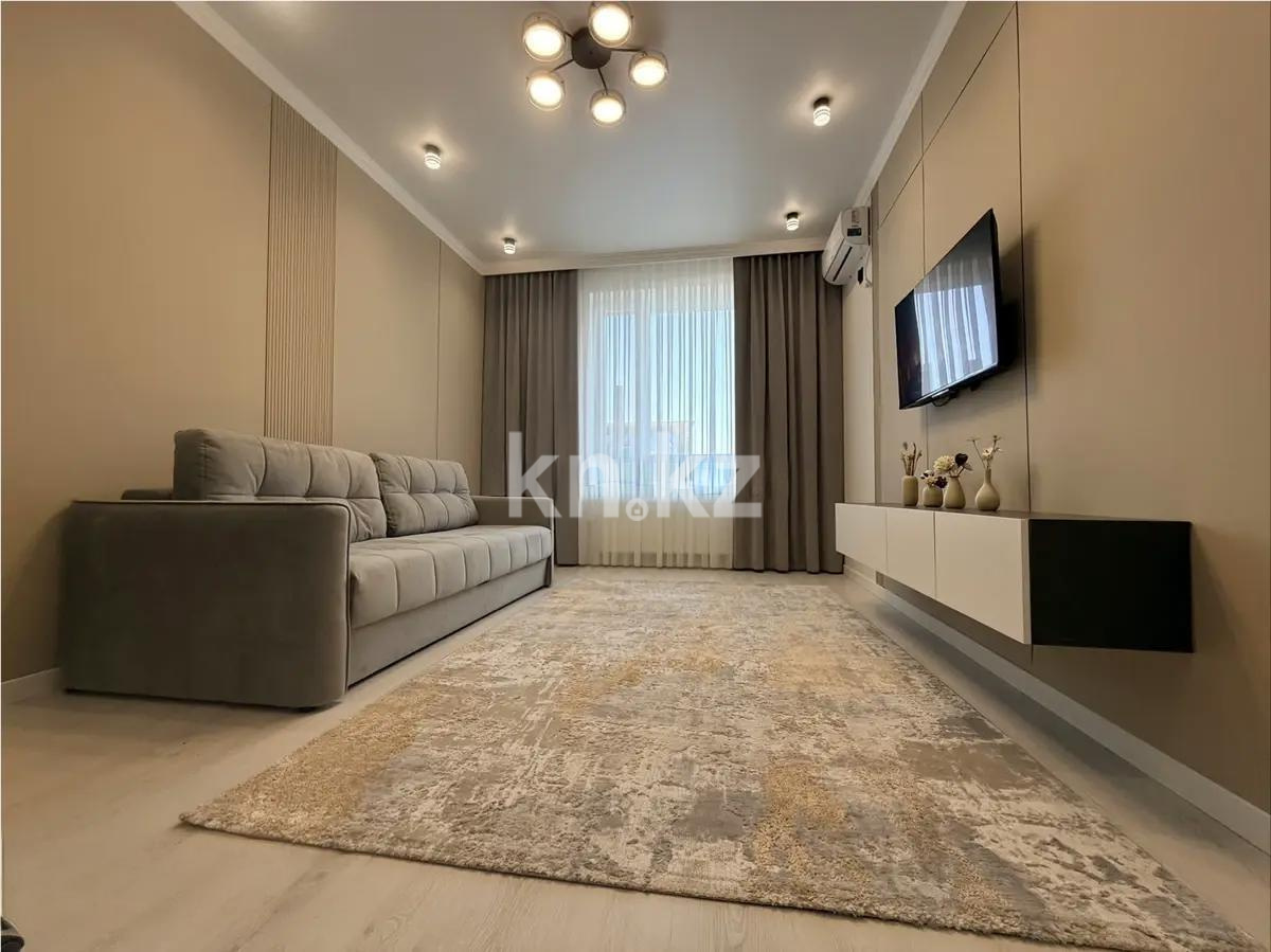 Продажа 2-комнатной квартиры, 59.6 м² в Астане