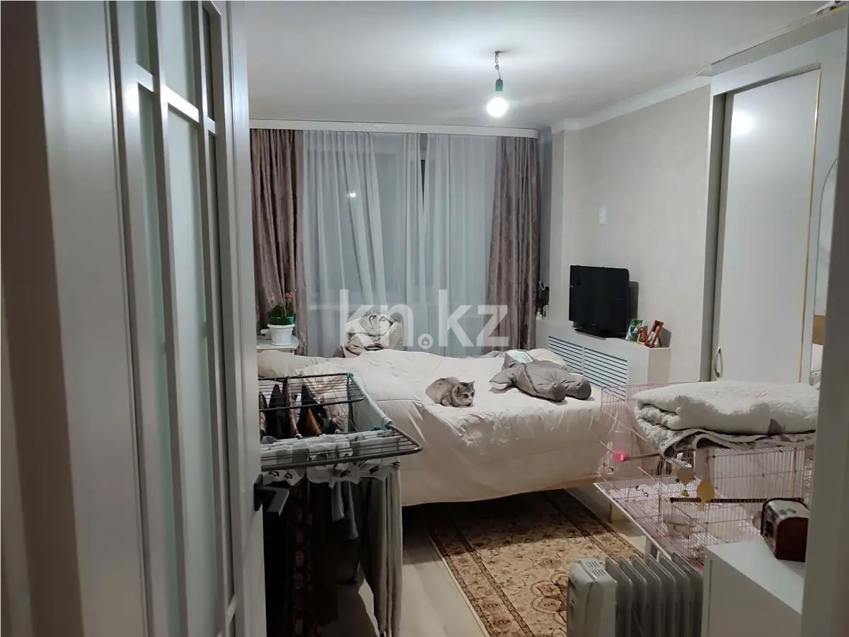 Продажа 2-комнатной квартиры, 50 м² в Караганде