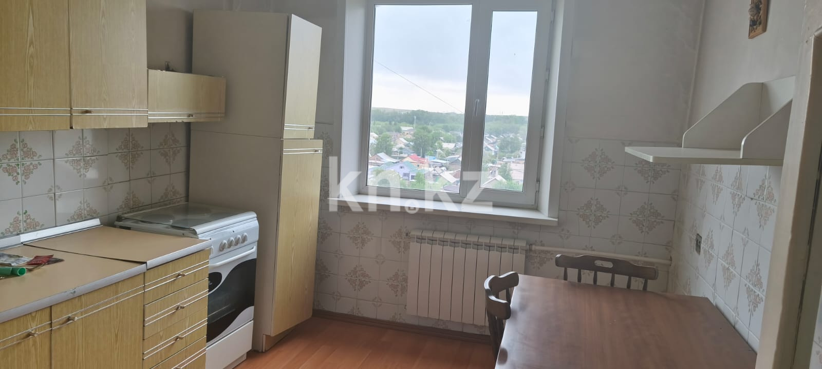 Продажа 4-комнатной квартиры, 76.8 м² в Караганде