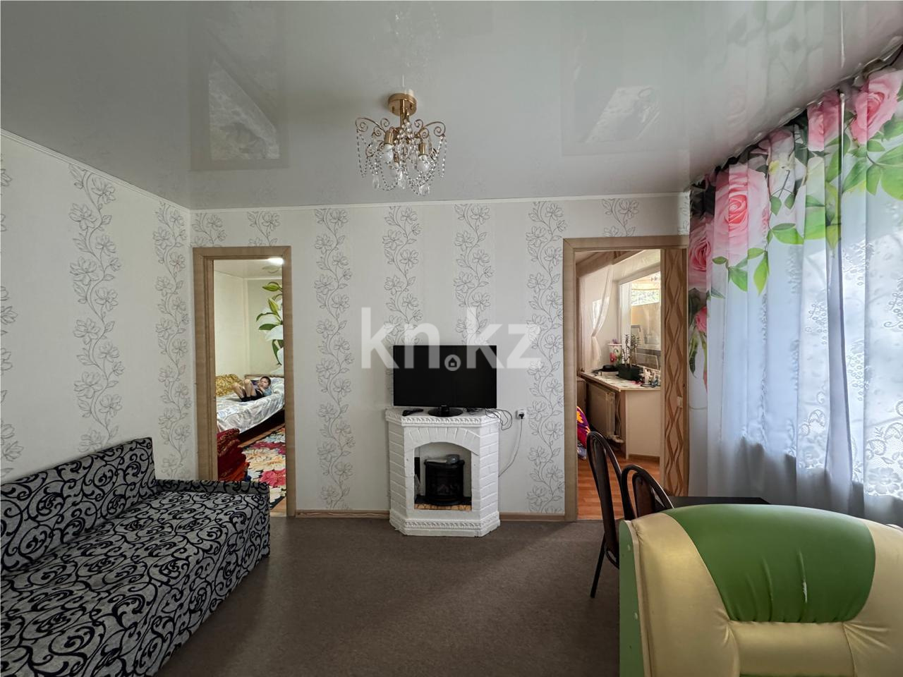 Продажа 3-комнатной квартиры, 44 м², ул. Блюхера в Темиртау - фото 4