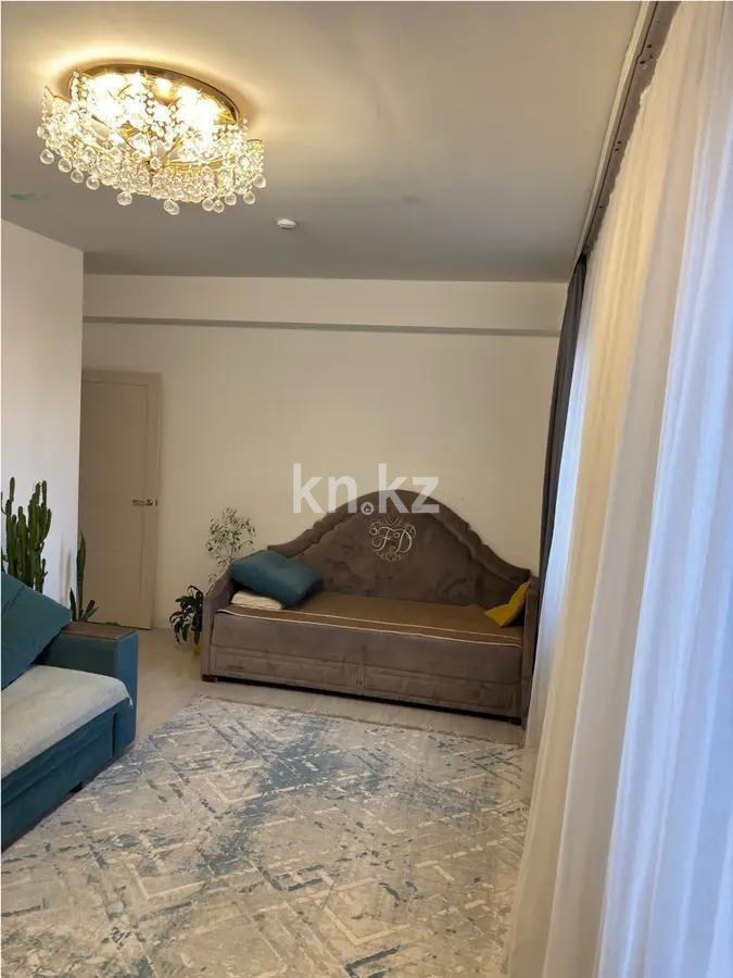 Продажа 2-комнатной квартиры, 55.4 м² в Алматы