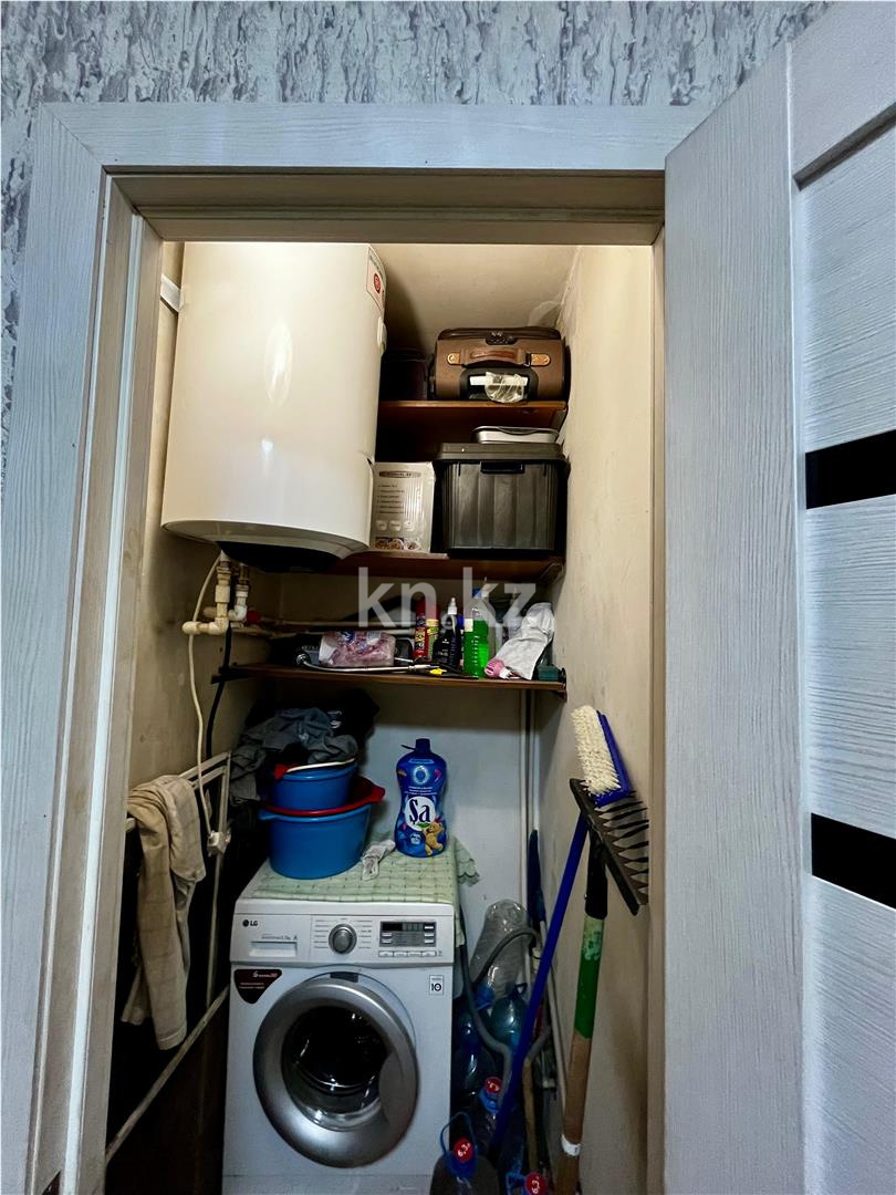 Продажа 3-комнатной квартиры, 62 м², мкр-н 16 в Караганде - фото 17