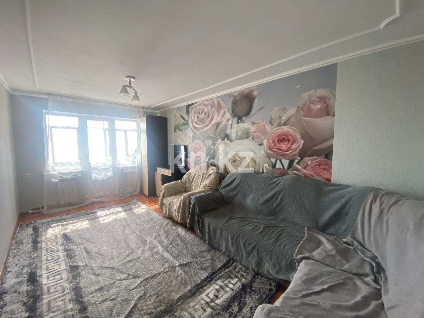 Продажа 2-комнатной квартиры, 42.5 м² в Караганде - фото 2