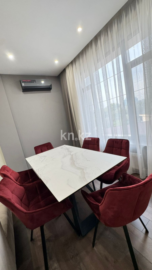 Аренда 3-комнатной квартиры, 110 м² в Алматы - фото 23