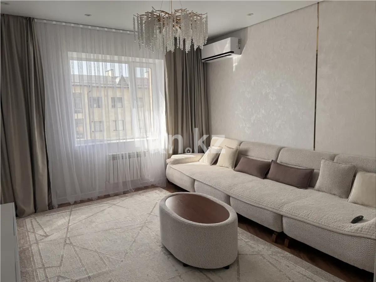 Продажа 3-комнатной квартиры, 84 м² в Караганде