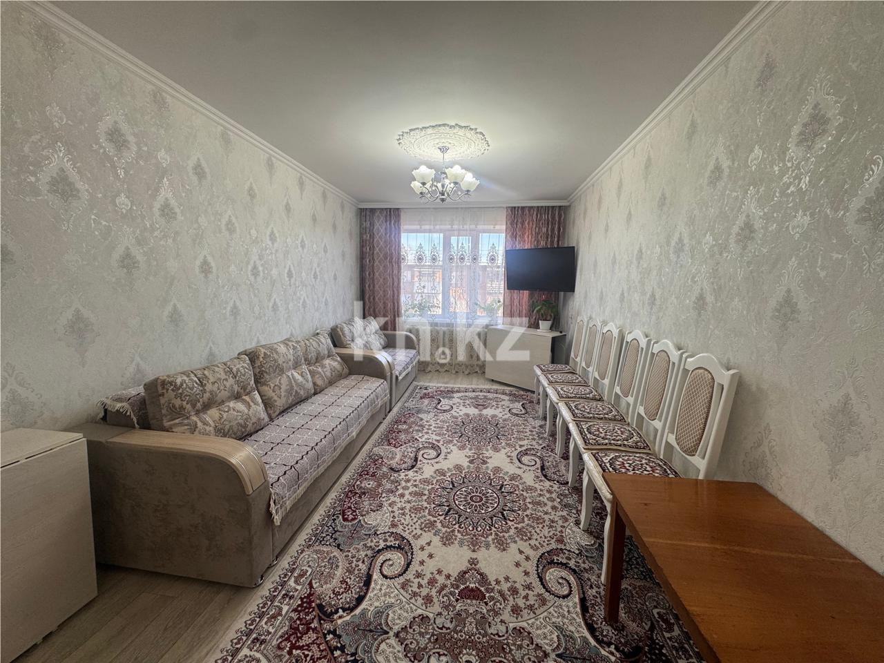 Продажа 3-комнатной квартиры, 67 м² в Караганде