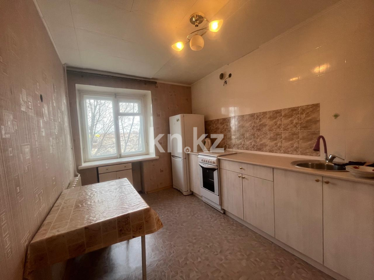 Продажа 2-комнатной квартиры, 48 м², ул. Гапеева, дом  1 в Караганде