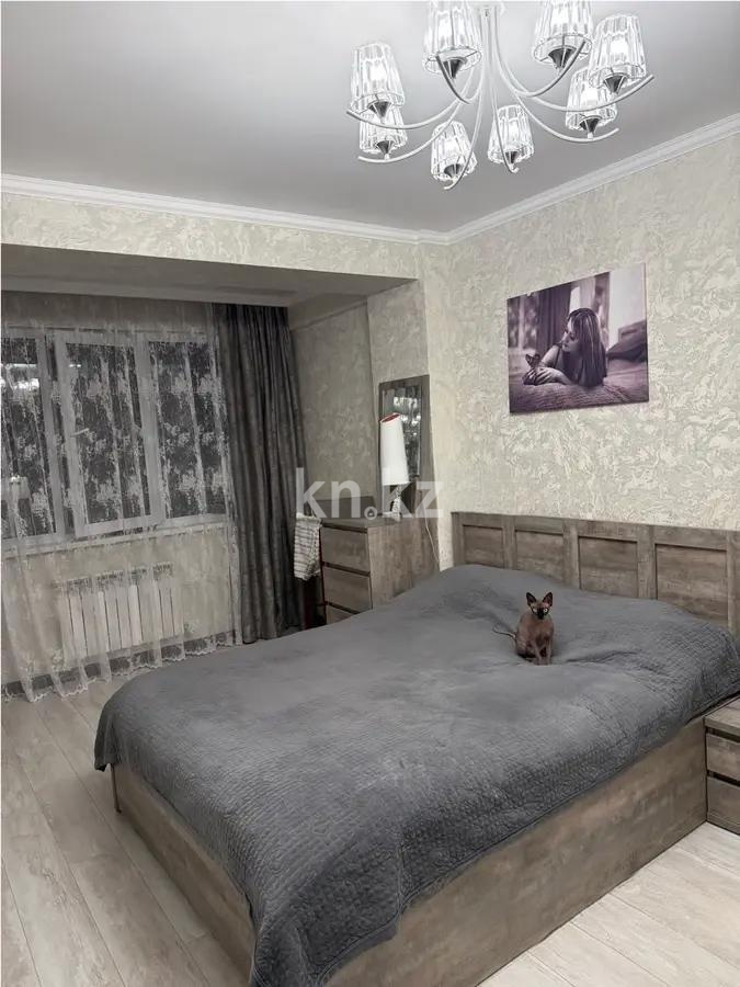 Продажа 3-комнатной квартиры, 91.6 м², ул. Есенова, дом  160/3 в Алматы - фото 2