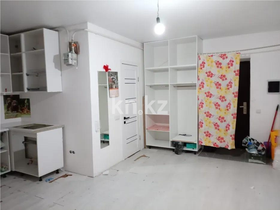 Продажа 1-комнатной квартиры, 27 м², ул. Укели Ыбырай, дом  15 в Астане