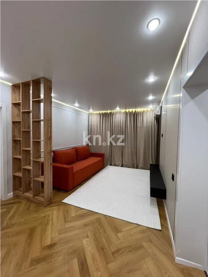 Продажа 2-комнатной квартиры, 53 м² в Астане