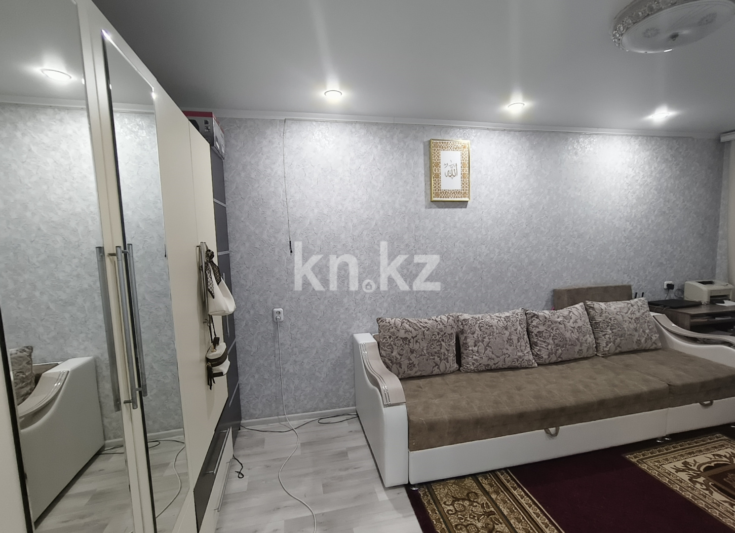 Продажа 1-комнатной квартиры, 31 м² в Караганде - фото 4